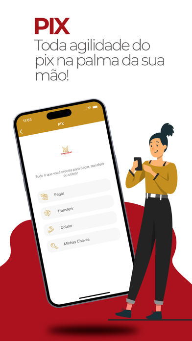Copenhaguem Bank Screenshot