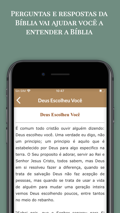 Perguntas Respostas da Bíbliaのおすすめ画像8