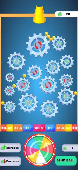 Game screenshot Wheelinko mod apk