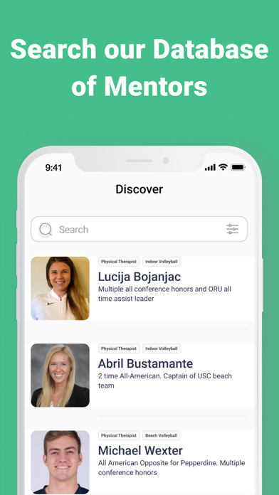 Athlete Mentor: Expert Advice Screenshot