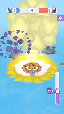 Game screenshot Cat Wars: A Battle Game apk
