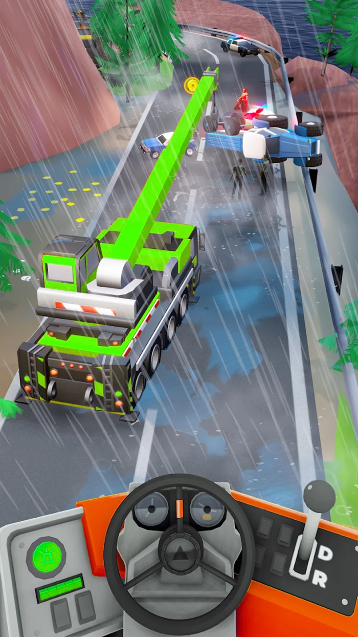 Vehicle Master 3D - Car Games