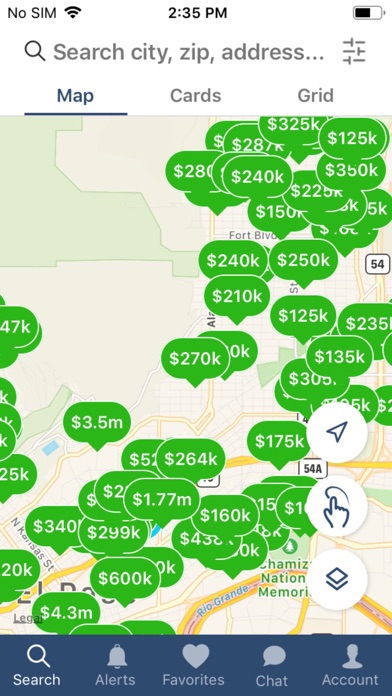 Discover El Paso Homes Team Screenshot