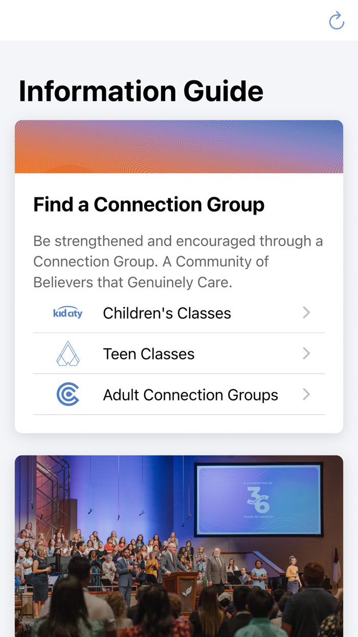 Lancaster Baptist Church