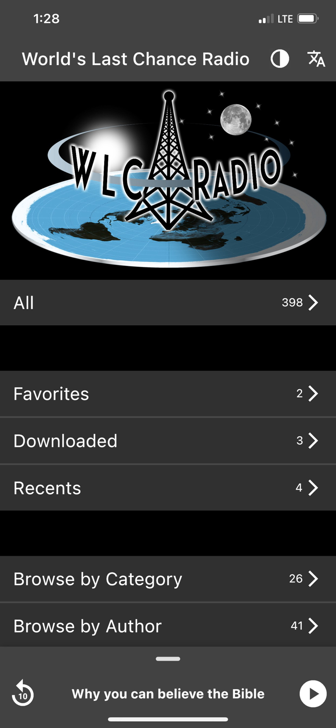 Worlds Last Chance Radio