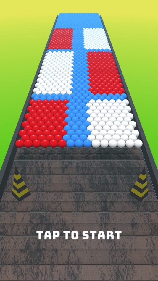 #4. Fill The Flag (iOS) By: 3A YAPIM VE YAZILIM DANISMANLIK LIMITED SIRKETI