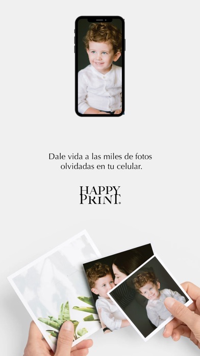 Happy Print | Imprime Fotos Screenshot