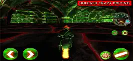 Game screenshot Scary Death Bike Rider apk