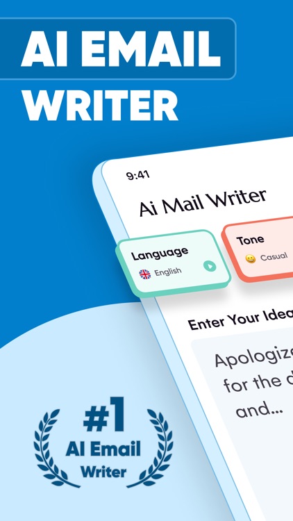 Ai Email Writer: Assistant