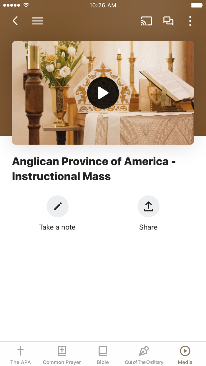 Anglican Province of America