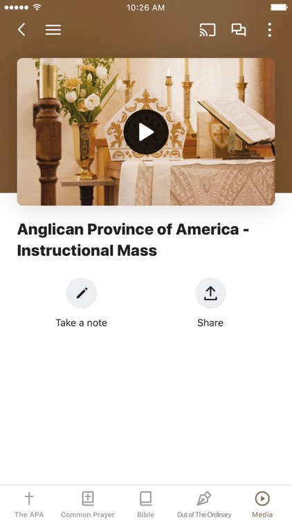 Anglican Province of America