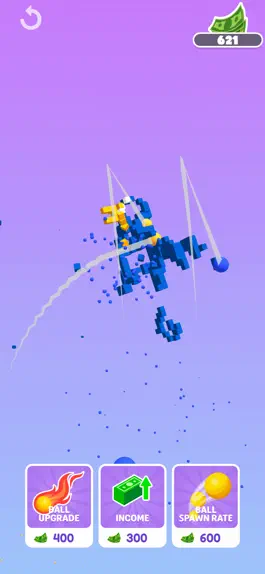 Game screenshot Pixel Breaker 3D mod apk