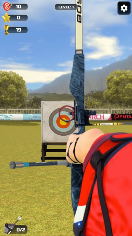 Archery King Multiplayer screenshot-3