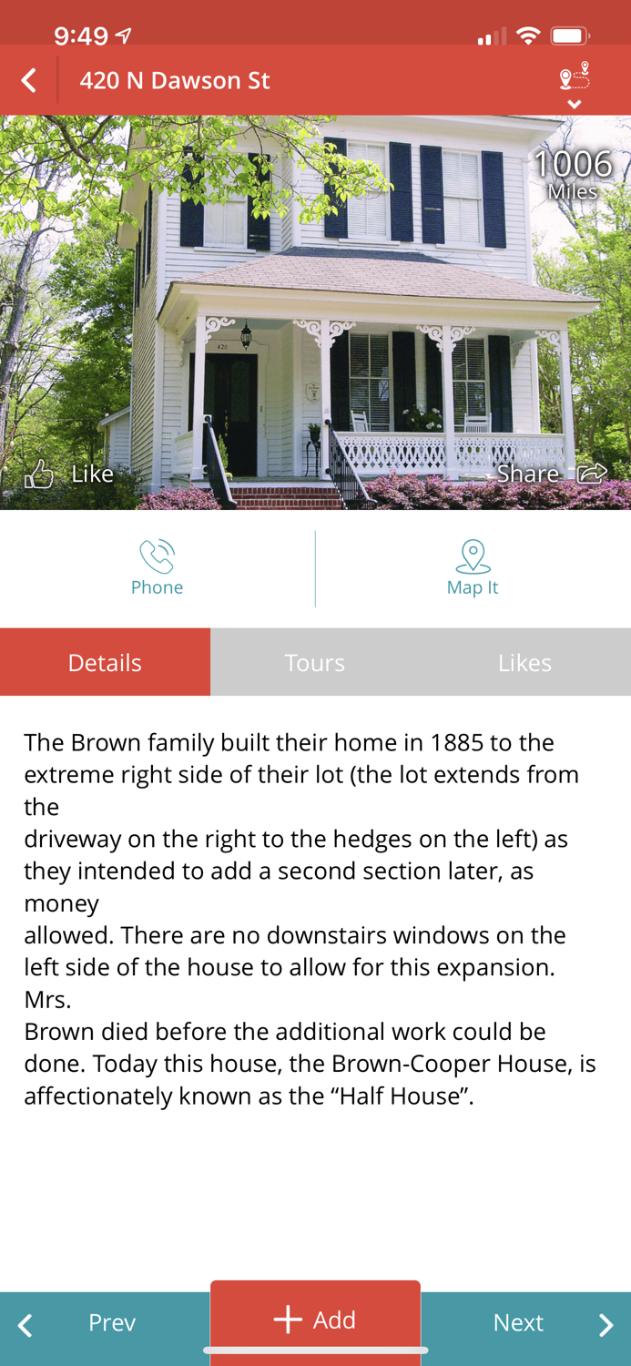 Visit Thomasville GA