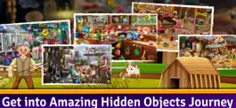 Game screenshot Hidden Objects - Find Out apk