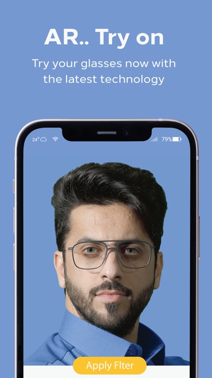 Optixshop Eyewear Shopping App