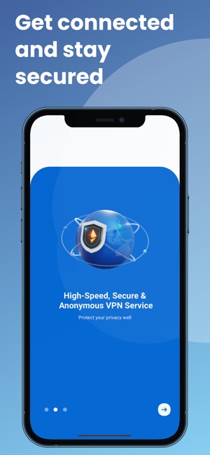 High-Speed, Secure & Anonymous VPN Service