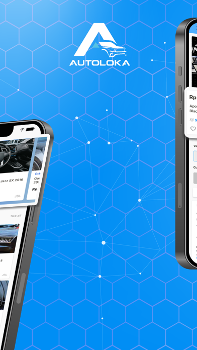 Autoloka Screenshot