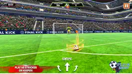 Game screenshot FreeStyle Kick- Flick Shoot apk