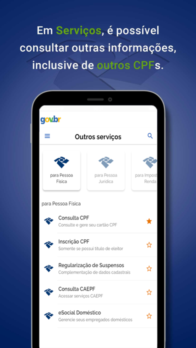Receita Federalのおすすめ画像5