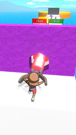 Game screenshot Bolt Melt Run apk
