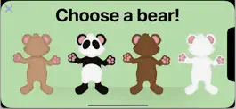 Game screenshot Teddy Bear Math - Doubles apk