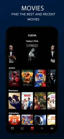 Game screenshot PelisPlus : Movies, TV Shows mod apk
