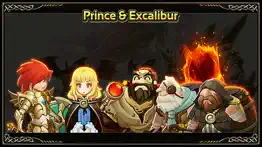 How to cancel & delete prince & excalibur 4
