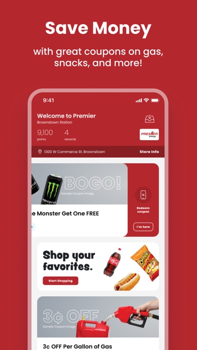 Premier Energy Screenshot 1 - AppWisp.com