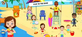 Game screenshot My Town - Beach Picnic Party apk