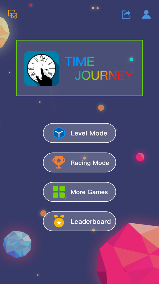 #1. Time Journey Puzzle (iOS) 由: 其跃 吴