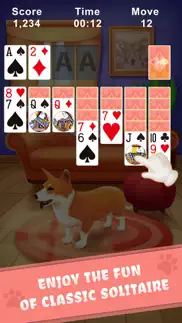 How to cancel & delete solitaire - my dog 1