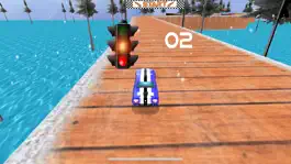 Game screenshot Beat & Rise Stunt Car Racing mod apk