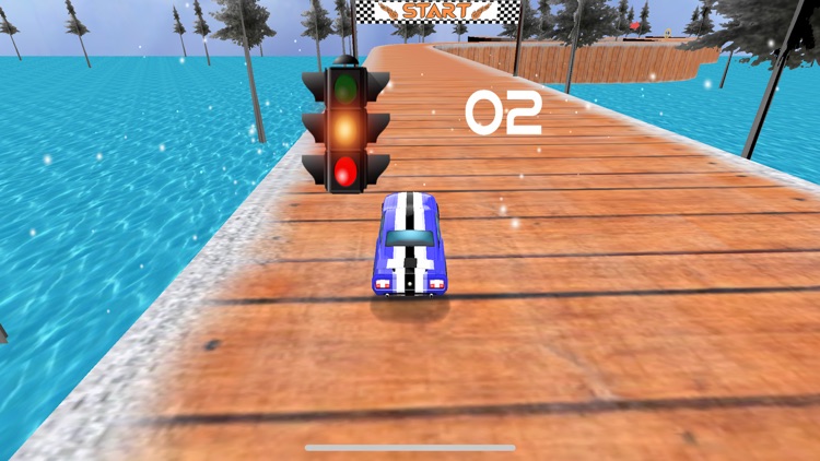 Beat & Rise Stunt Car Racing