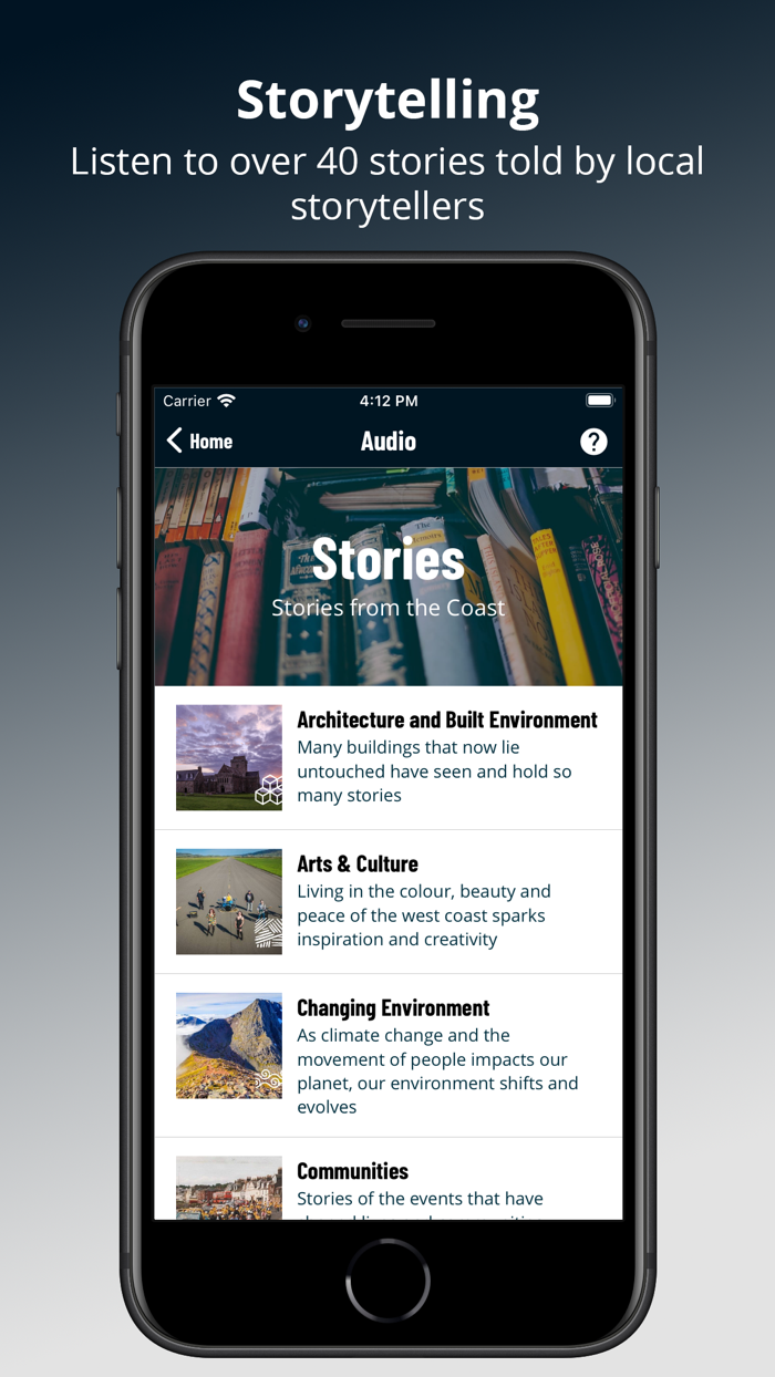 Coast That Shaped The World