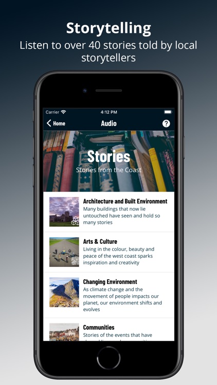 Coast That Shaped The World