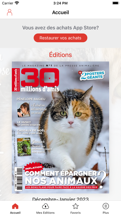 30 Millions d'Amis! Screenshot