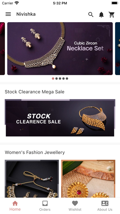 Nivishka - Imitation Jewellery Screenshot