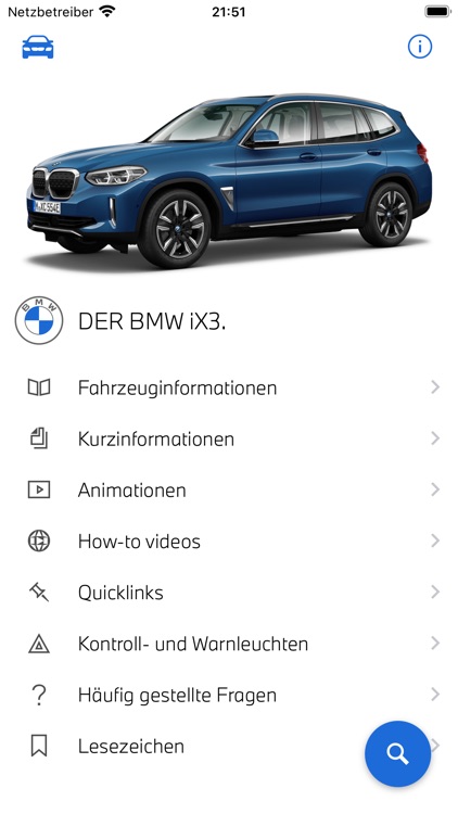 BMW Driver's Guide