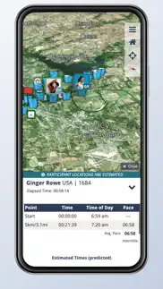 silo district marathon iphone screenshot 4