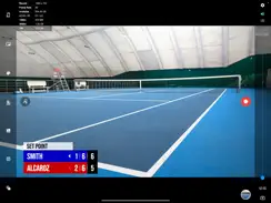 BT Tennis Camera iPad image 3