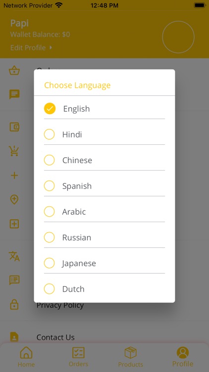 Papi Seller screenshot-5