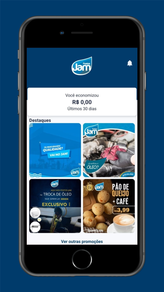 #2. Jam Auto (iOS) 由: Status Informática