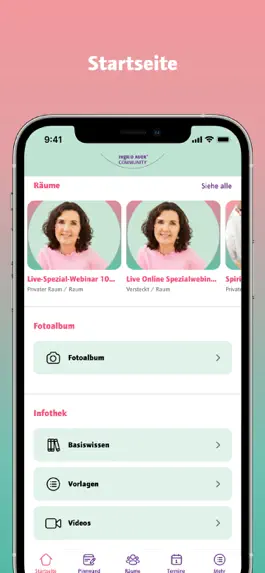 Game screenshot Ingrid Auer Community mod apk