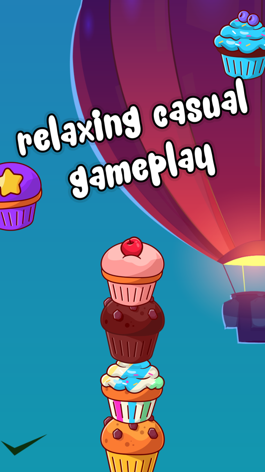 #3. Stack It! The Stacking Game (iOS) Podle: Apptaste Ltd