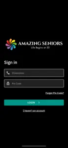 Amazing Seniors screenshot #1 for iPhone