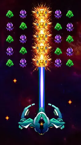 Game screenshot Galaxy Shooter: Space Shooter apk