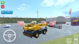 Game screenshot Heavy Crane Simulator apk