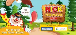 Game screenshot Nick And The Magic Pen mod apk