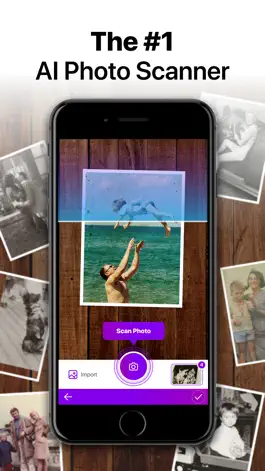 Game screenshot Photo Scanner App - PhotoTale mod apk